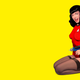 Illustration for article titled Decorate Your Desktop with a Vulcan Pinup Hottie
